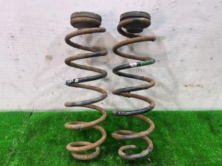 пружина задняя Volkswagen Jetta 4 поколение 2001, 2.0 л., AQY, бензин, МКПП, синий, седан, передний привод