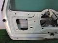 крышка багажника (дверь 3-5) Renault Clio 2 поколение 2001, 1.9 л., дизель, МКПП, белый, внедорожник 3 дв., 43R-005013, DOT39AS3M445 - фото №13