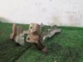 петля капота Kia Sorento 1 поколение 2006, 2.5 л., D4CB, дизель, МКПП, серебристый, внедорожник 5 дв., полный подключаемый привод - фото №6