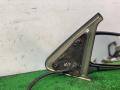 зеркало наружное правое Volkswagen Golf 2 поколение 1990, 1.3 л., бензин, МКПП, красный, хетчбэк 3 дв., передний привод - фото №2