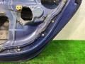 дверь задняя правая Renault Scenic 1 поколение 1998, 1.9 л., F9Q 734, дизель, синий, минивэн, передний привод - фото №10