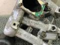 коллектор впускной Volkswagen Golf 2 поколение 1990, 1.3 л., бензин, МКПП, красный, хетчбэк 3 дв., передний привод, 030129713 - фото №5