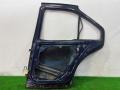 дверь задняя правая Volkswagen Jetta 4 поколение 2001, 2.0 л., AQY, бензин, МКПП, синий, седан, передний привод - фото №8