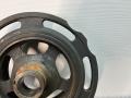 шкив коленвала Mercedes-Benz C-Класс W202/S202 (1993 - 1997), 2.2 л., OM 604.912, дизель, МКПП, задний привод, 6040300003190-220HZ - фото №2