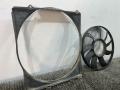 диффузор вентилятора Audi 100 4A/C4 (1990 - 1994), 2.3 л., бензин, МКПП, передний привод - фото №5
