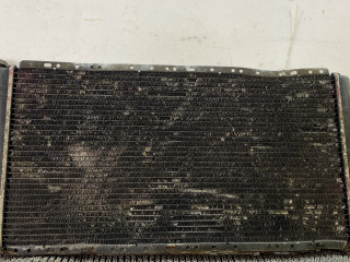 радиатор (основной) Renault Trafic 1 поколение [2-й рестайлинг] 1999, 1.9 л., F8Q 606, дизель, МКПП, серый, микроавтобус, передний привод