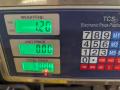 блок предохранителей Audi 80 B3 1990, 1.8 л., бензин, МКПП, оранжевый, седан, передний привод, 443941822, 2284 - фото №9