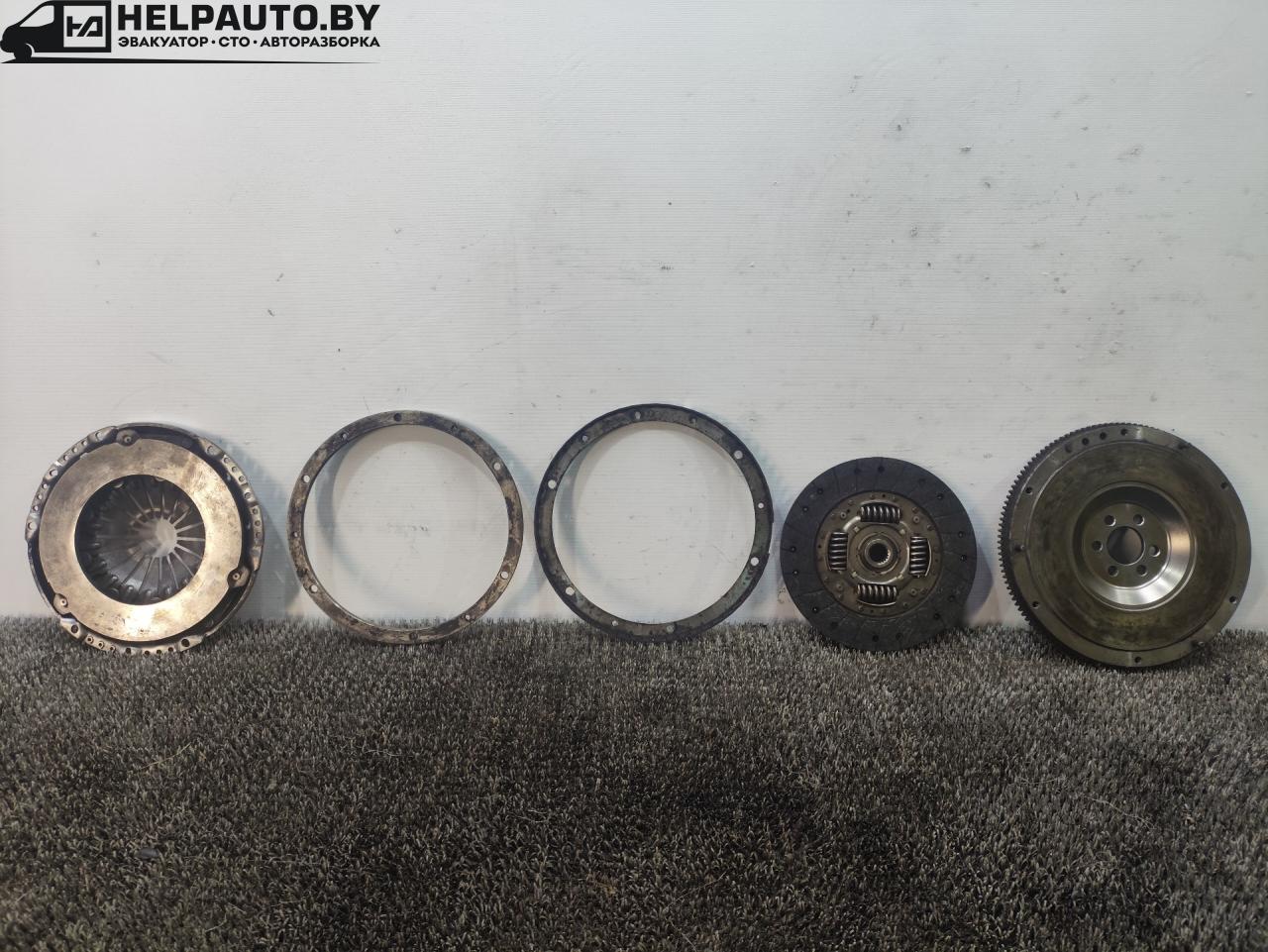 комплект сцепления Chery, бензин, МКПП, чёрный, внедорожник 5 дв., M228M240 - фото №1