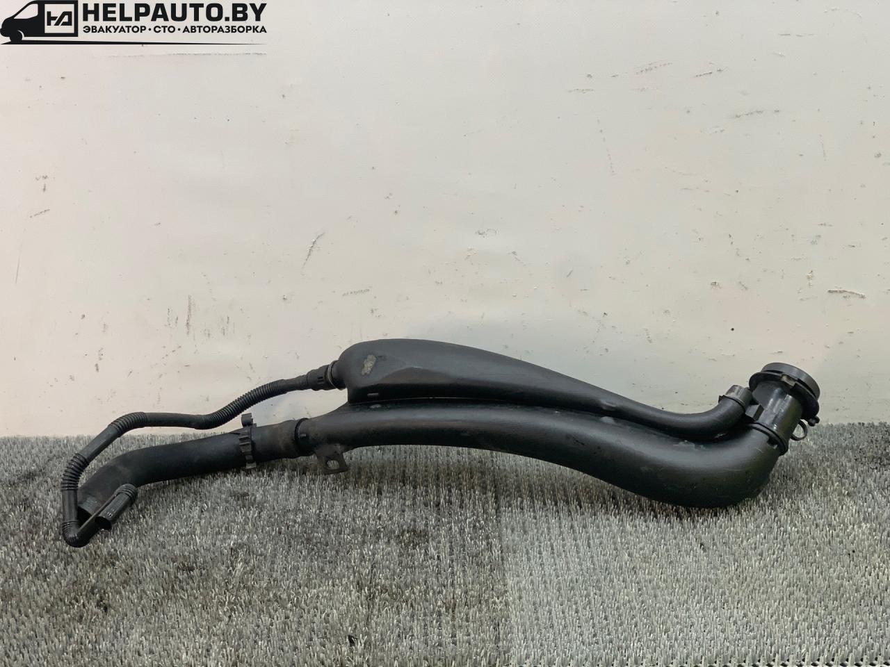 горловина топливного бака Citroen Xsara Picasso 1 поколение 2002, 2.0 л., бензин, МКПП, серый, передний привод, 9645274280, 9645474580, 9645540280 - фото №1