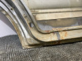 дверь задняя левая Audi 80 B3 89/B3 1991, 1.8 л., бензин, МКПП, серый, седан, передний привод - фото №5