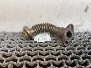 коллектор выпускной Renault Scenic 1 поколение 1997, 1.9 л., F8Q 786, дизель, МКПП, серый, передний привод