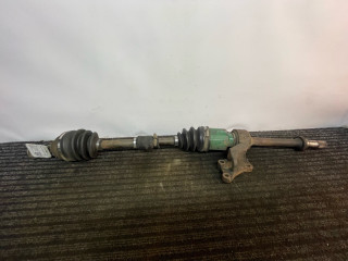 полуось передняя правая (приводной вал, ШРУС) Mazda 323 5 поколение 1994, 1.8 л., BP (DOHC), бензин, МКПП, красный, хетчбэк 5 дв., передний привод
