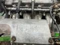 коллектор впускной Toyota Carina E 1 поколение T190 1995, 1.6 л., 4A-FE, бензин, МКПП, зелёный, хетчбэк 5 дв., передний привод, 1710102060 - фото №2