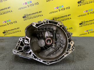 КПП механическая (МКПП) Opel Astra F [рестайлинг] 1997, 1.6 л., бензин, МКПП, красный, универсал, передний привод, A353, 51W374