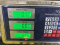 панель заднего правого фонаря Renault Scenic 1 поколение 1998, 1.9 л., F9Q 734, дизель, синий, минивэн, передний привод - фото №10
