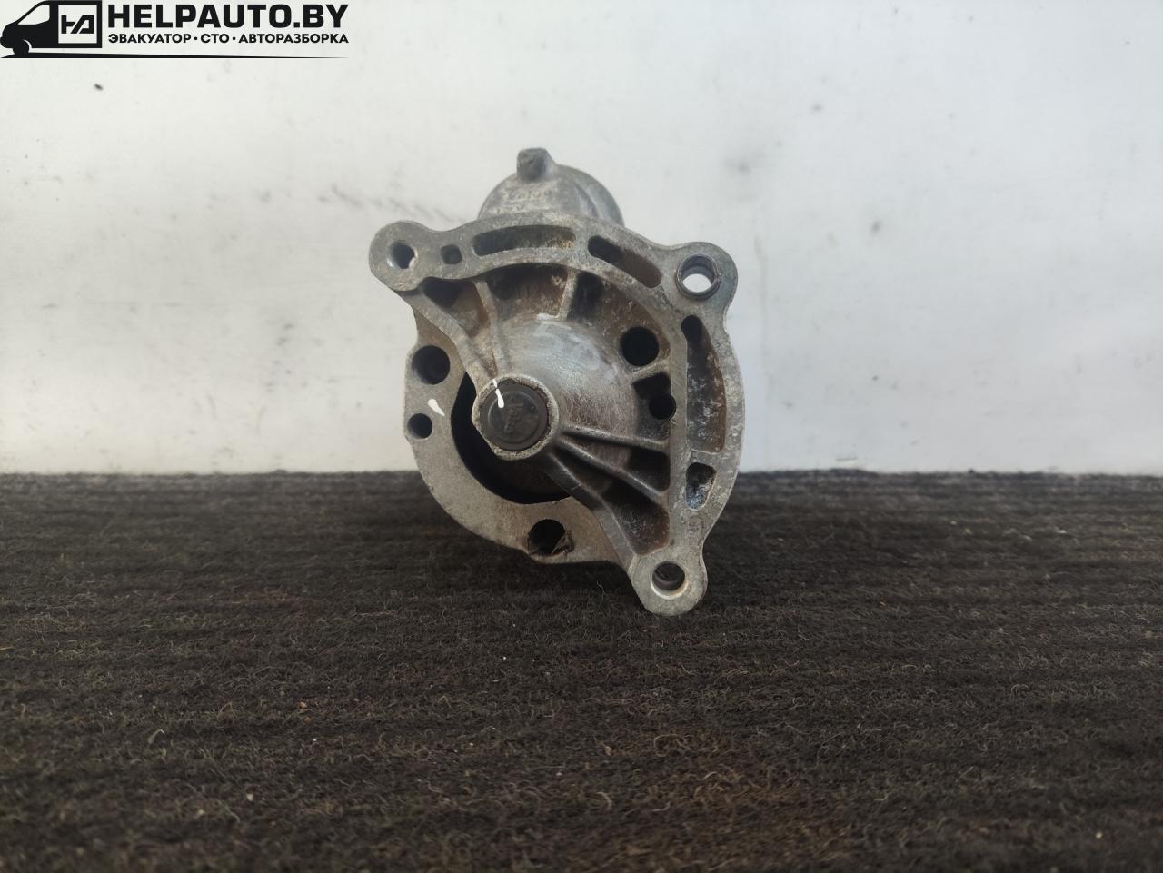 стартер Iran Khodro Samand 1 поколение 2009, 1.6 л., бензин, МКПП, чёрный, седан, передний привод - фото №1