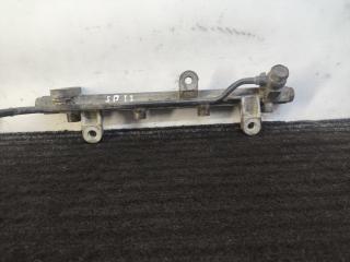 топливная рампа Suzuki Baleno 1 поколение 1998, 1.3 л., i, G13BB, бензин, МКПП, серебристый, седан, передний привод