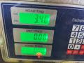 стекло двери передней правой Opel Vectra B 1998, 1.8 л., бензин, МКПП, мокрый асфальт, седан, 43R-000981 - фото №12