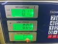 ручка внутренняя передняя правая Toyota Carina E 1 поколение T190 1995, 1.6 л., 4A-FE, бензин, МКПП, зелёный, хетчбэк 5 дв., передний привод, 69203-05010 - фото №4