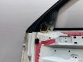 дверь передняя правая Volkswagen Passat B3 1991, 1.8 л., бензин, МКПП, белый, седан, передний привод - фото №11
