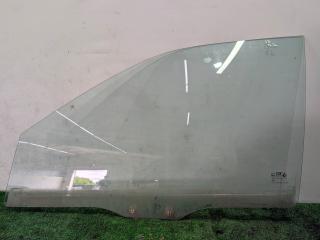 стекло двери передней левой Kia Joice 1 поколение 1999, 2.0 л., G4CP, бензин, МКПП, зелёный, минивэн, передний привод, 43R-001234, DOT-398M352AS2