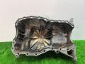 масляный поддон Renault Megane 1 поколение [рестайлинг] 2000, 1.6 л., i, K4M 697, бензин, МКПП, серый, универсал, передний привод, 7700108299 - фото №3