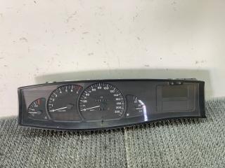 щиток приборов (приборная панель) Opel Omega B 1998, 2.0 л., бензин, 5МКПП, красный, универсал, задний привод, 87001300, 90379233, 2204107-01