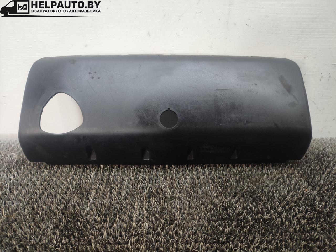 декоративная крышка двигателя Volkswagen Transporter T5 (2002 - 2009), 1.9 л., дизель, МКПП, передний привод, 070103502C - фото №1