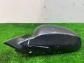 зеркало наружное левое Hyundai Coupe RD 1997, 2.0 л., бензин, МКПП, серебристый, купе, передний привод - фото №5