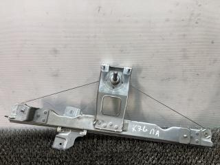 стеклоподъемник электрический передний правый Dacia Sandero 1 поколение 2008, 1.4 л., K7J 714, бензин, МКПП, серый, хетчбэк 5 дв., передний привод, 8200733825