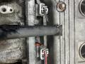 форсунка Toyota Carina E 1 поколение T190 1995, 1.6 л., 4A-FE, бензин, МКПП, зелёный, хетчбэк 5 дв., передний привод - фото №2