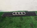 решетка радиатора Audi 80 B3 1990, 1.8 л., бензин, МКПП, оранжевый, седан, передний привод - фото №7