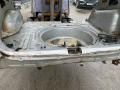 часть кузова (вырезанный элемент) Opel Astra G 1998, 1.4 л., X 14 XE, бензин, МКПП, серебро, универсал, передний привод - фото №5