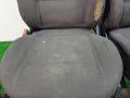 салон (комплект сидений) Audi 80 B3 1990, 1.6 л., PP, бензин, МКПП, оранжевый, седан, передний привод, LIKVIDACIYA, SKLADA - фото №2