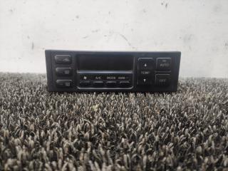 блок управления печки / климат-контроля Mazda 626 GE (1991 - 1997), 2.0 л., бензин, МКПП, передний привод, K19Z0GE4V, 7130E05