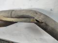 глушитель Hyundai Coupe RD 1997, 2.0 л., бензин, МКПП, серебристый, купе, передний привод - фото №12