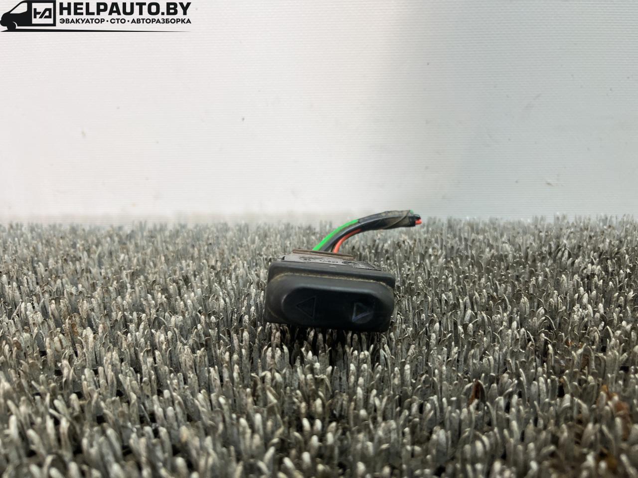 кнопка стеклоподъемника двери передней правой Iran Khodro Samand 1 поколение 2009, 1.6 л., бензин, МКПП, чёрный, седан, передний привод, E30607 - фото №1