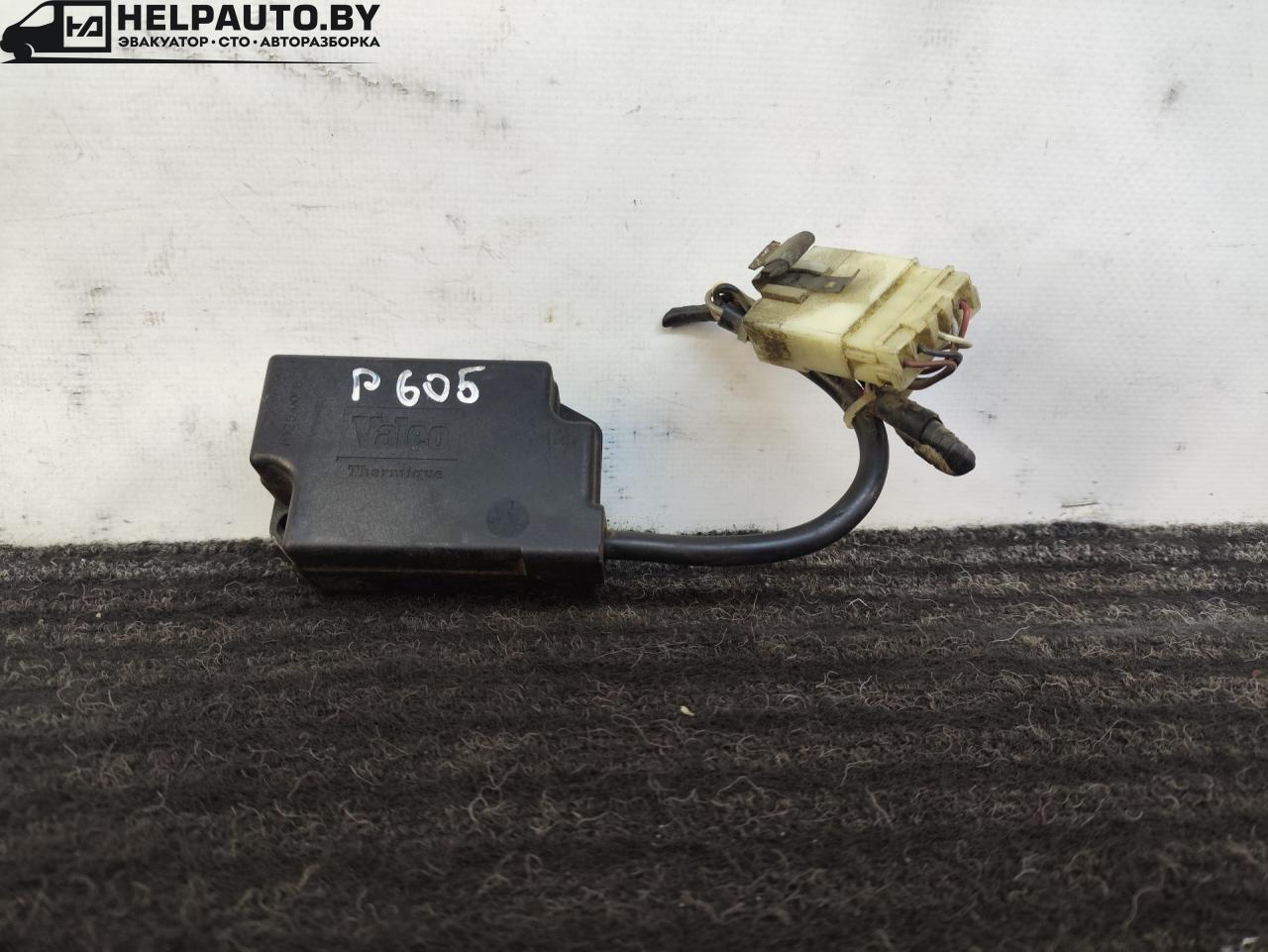 моторчик заслонки печки Peugeot 605 1 поколение 1994, 2.0 л., бензин, МКПП, серый, седан, передний привод, 0125008B - фото №1