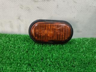 повторитель поворота на крыле Renault Megane 1 поколение [рестайлинг] 2000, 1.6 л., бензин, МКПП, серый, универсал, передний привод, 7700847333