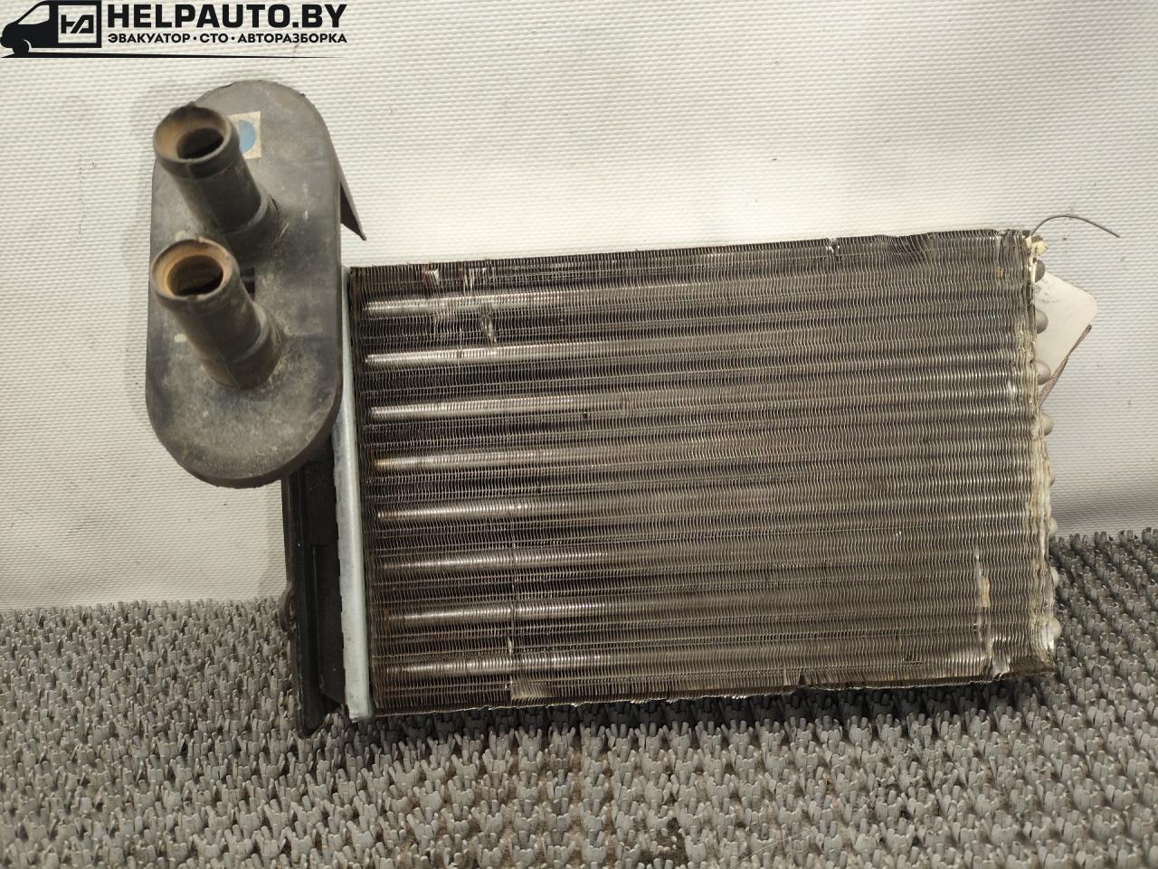 радиатор отопителя (печки) Volkswagen Vento 1 поколение 1994, 1.8 л., i, бензин, МКПП, седан, передний привод - фото №1