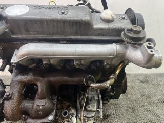 коллектор впускной Ford Mondeo 2 поколение 1999, 1.8 л., RFN, дизель, МКПП, белый, универсал, передний привод