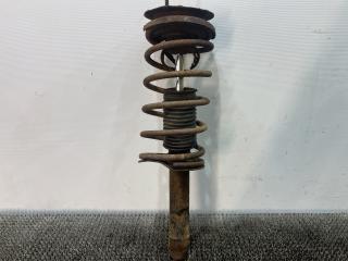 стойка передняя левая Iran Khodro Samand 1 поколение 2009, 1.6 л., бензин, МКПП, чёрный, седан, передний привод