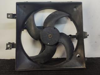 вентилятор радиатора Nissan Primera P11 (1996 - 2000), 2.0 л., бензин, МКПП, 8240196, 21481