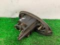 кнопка открытия багажника Renault Scenic 1 поколение 1997, 1.9 л., F8Q 786, дизель, МКПП, серый, передний привод - фото №4