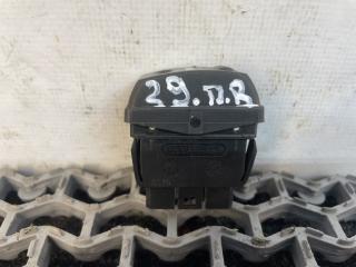 кнопка стеклоподъемника двери передней правой Citroen Xsara 1 поколение 1998, 1.6 л., бензин, 5МКПП, зелёный, хетчбэк 3 дв., передний привод