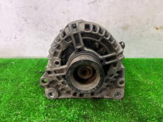 генератор Volkswagen Jetta 4 поколение 2001, 2.0 л., AQY, бензин, МКПП, синий, седан, передний привод, 037903026