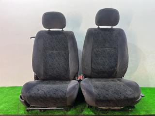салон (комплект сидений) Opel Zafira 1 поколение (A) 2000, 2.0 л., Z 20 DTJ, дизель, МКПП, синий металлик, минивэн, передний привод