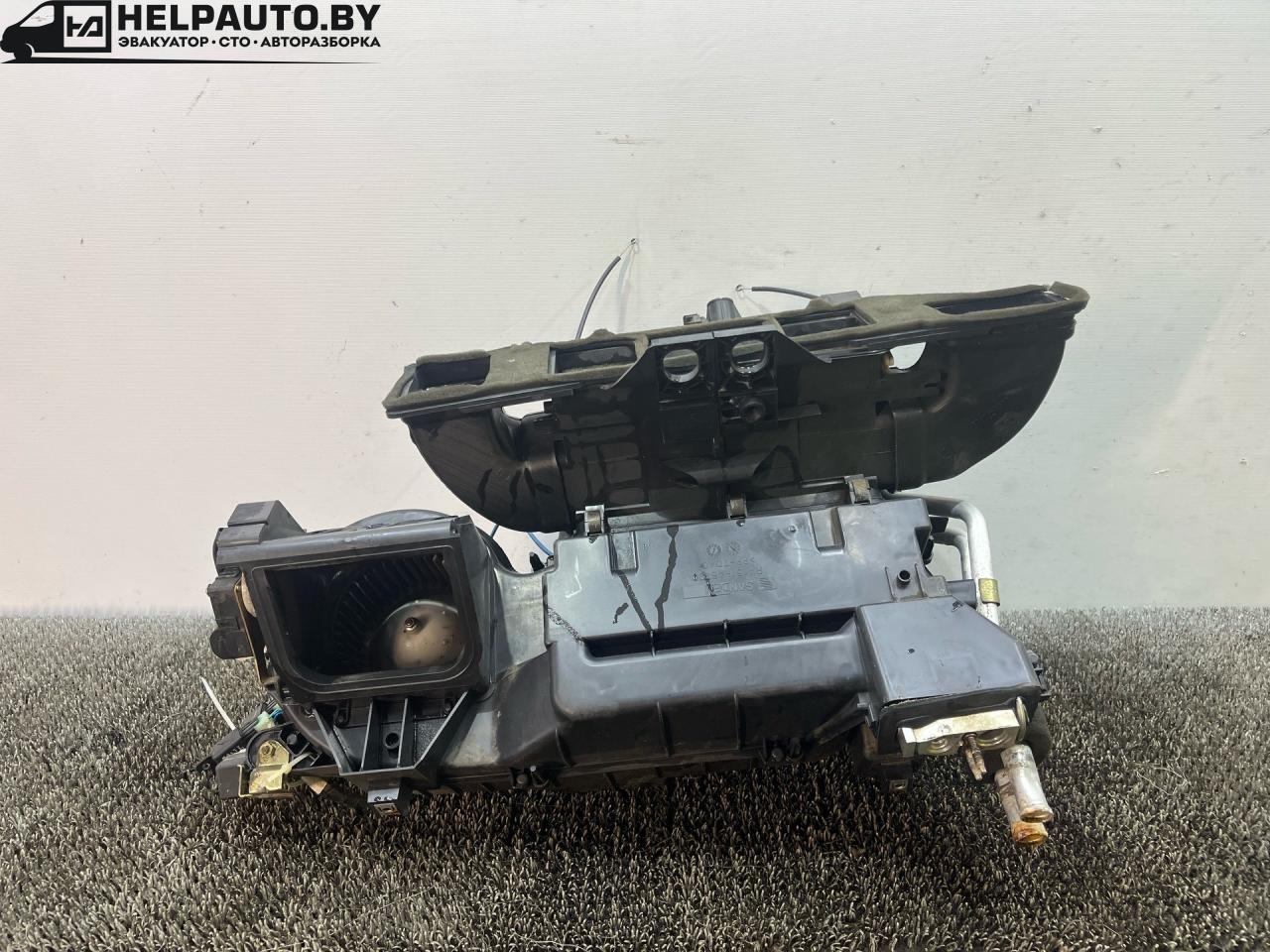 сопротивление печки Iran Khodro Samand 1 поколение 2009, 1.6 л., бензин, МКПП, чёрный, седан, передний привод, 51540-40810 - фото №1