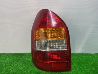 фонарь задний левый Opel Zafira 1 поколение (A) 2000, 2.0 л., Z 20 DTJ, дизель, МКПП, синий металлик, минивэн, передний привод, 2323720