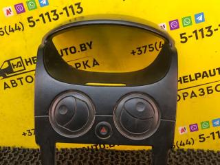 рамка под магнитолу Daewoo Matiz M150 [рестайлинг] 2003, 0.8 л., бензин, МКПП, синий, хетчбэк 5 дв.